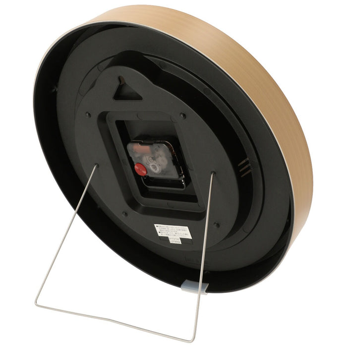 WALL CLOCK FORET30SW-TH-NA