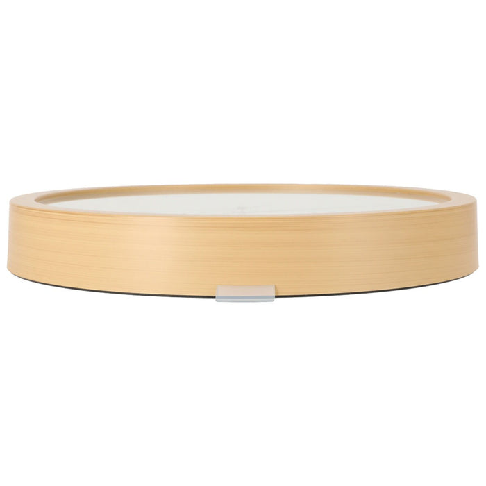 WALL CLOCK FORET30SW-TH-NA