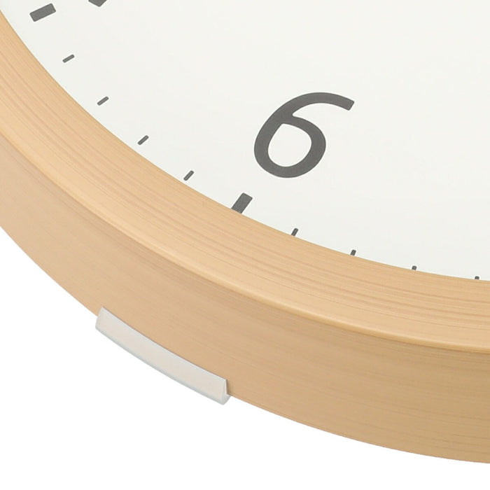 WALL CLOCK FORET30SW-TH-NA