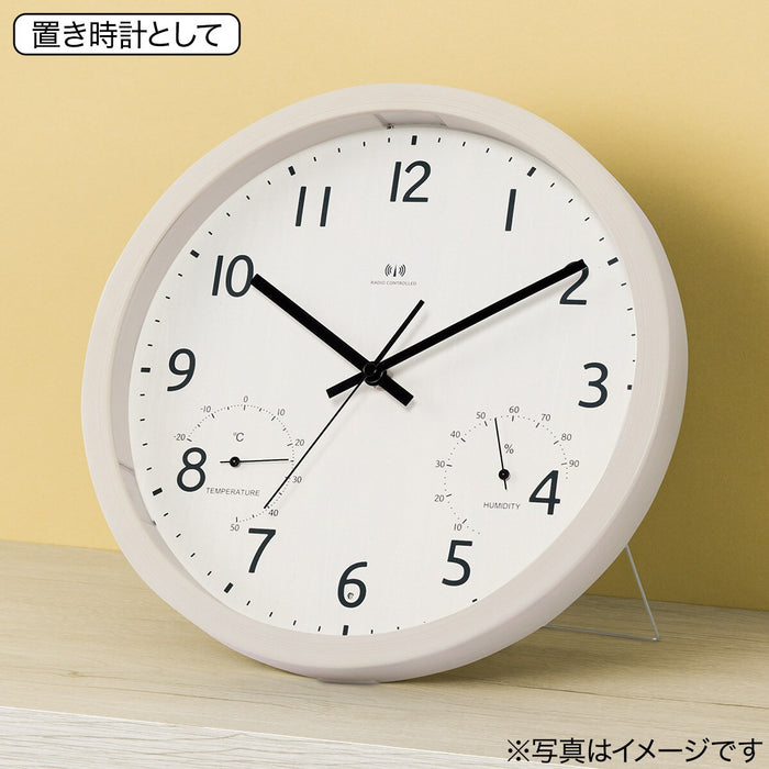 WALL CLOCK FORET30RST-TH3L-WW