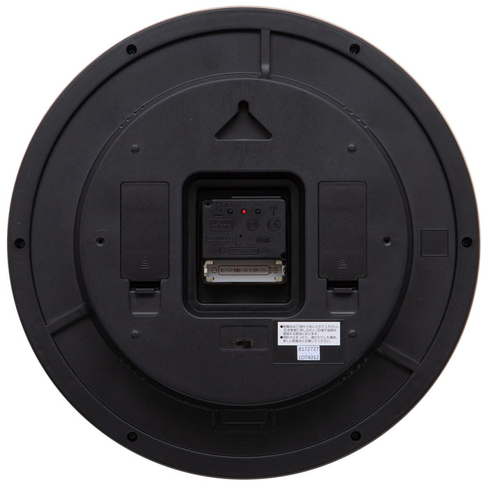 WALL CLOCK FORET30RST-TH3L-WW