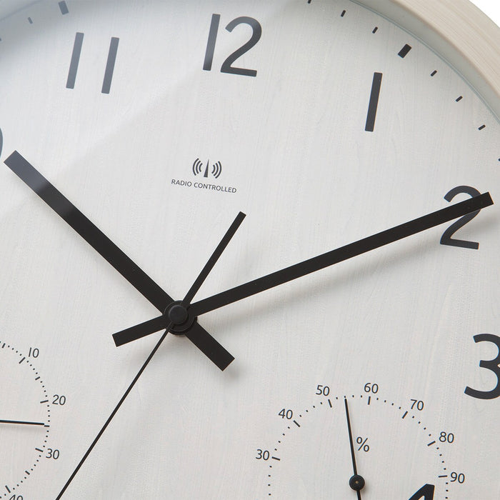 WALL CLOCK FORET30RST-TH3L-WW