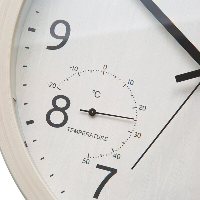 WALL CLOCK FORET30RST-TH3L-WW