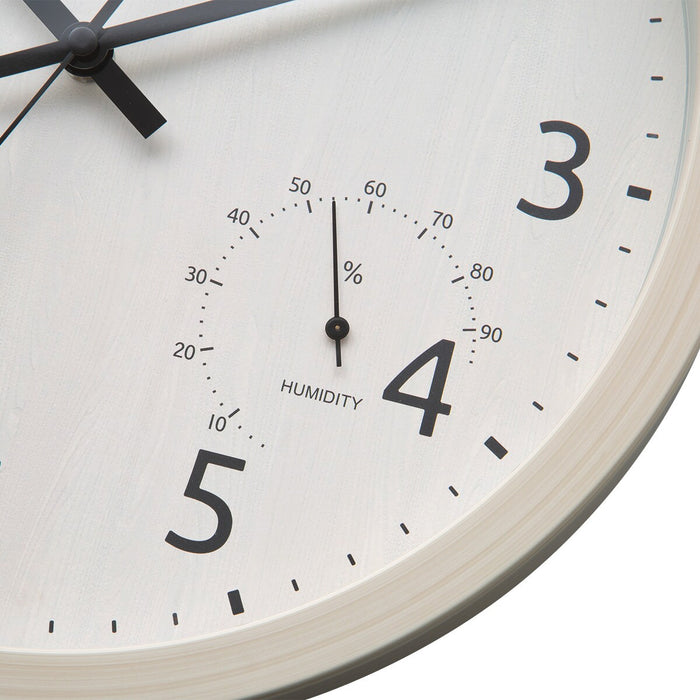 WALL CLOCK FORET30RST-TH3L-WW