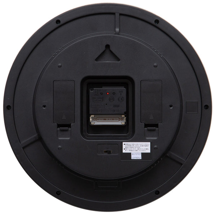 WALL CLOCK FORET30RST-TH3L-NA
