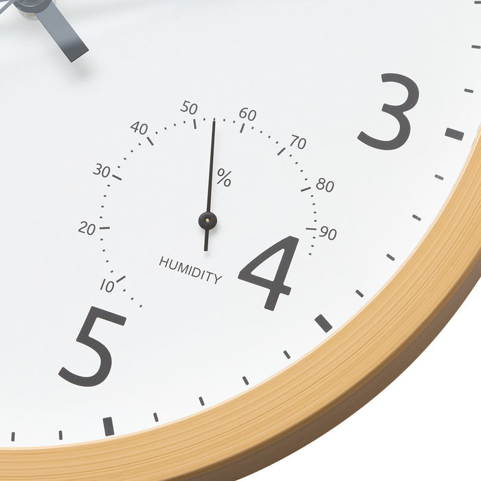 WALL CLOCK FORET30RST-TH3L-NA