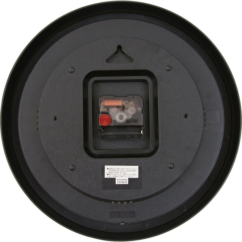WALL CLOCK SHAO-SW-GR