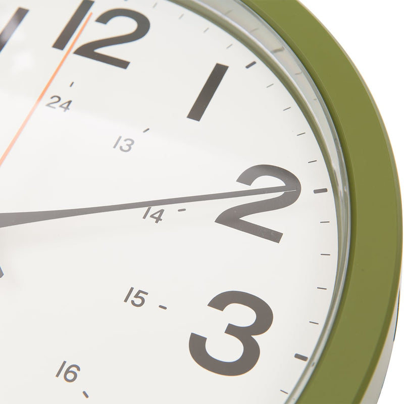 WALL CLOCK SHAO-SW-GR