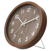 2WAY TABLE/WALL CLOCK 26CM MBR 001FR