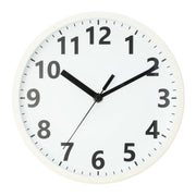 WALL CLOCK CLAIR(TY91158)23ST-WH