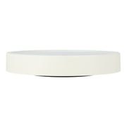 WALL CLOCK CLAIR(TY91158)23ST-WH
