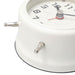 3 Inches Table Twin Bell Alarm Clock 03BC - Palty Bell R-WH