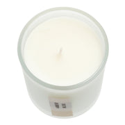 Glass Candle Foresta IV Amber Musk