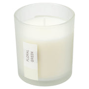 Glass Candle Foresta Ygr Clear Air