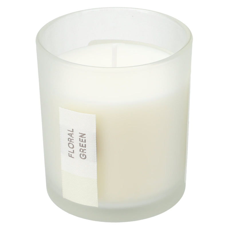 Glass Candle Foresta Ygr Clear Air