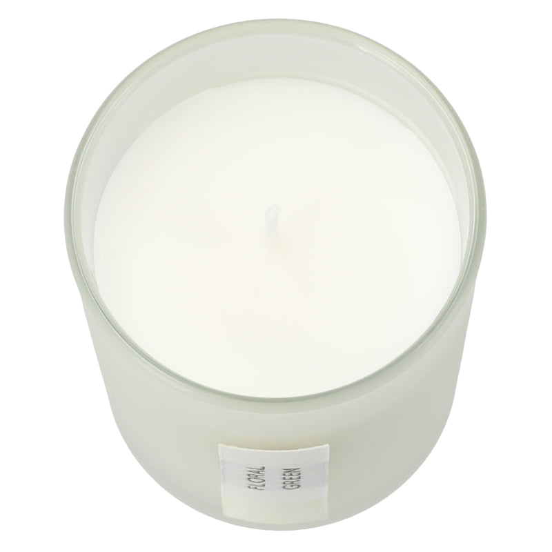 Glass Candle Foresta Ygr Clear Air