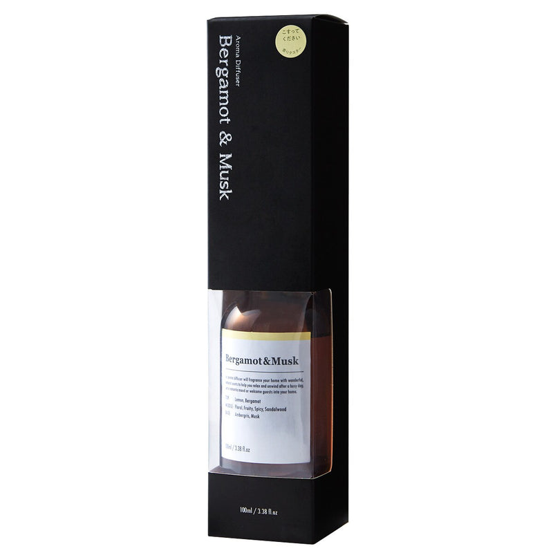 AROMA DIFFUSER BOTTIGLIA BM