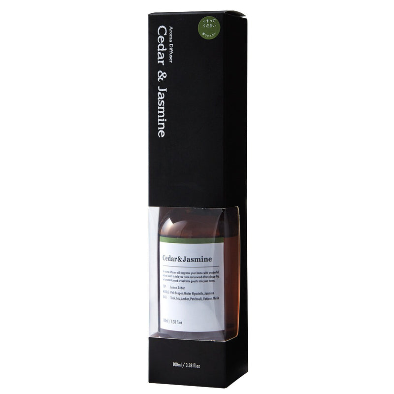 AROMA DIFFUSER BOTTIGLIA CJ