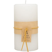 Candle 70130 WH Fresh Flower