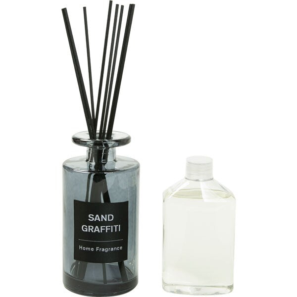 AROMA DIFFUSER GEORGE L BK SAND GRAFFITY