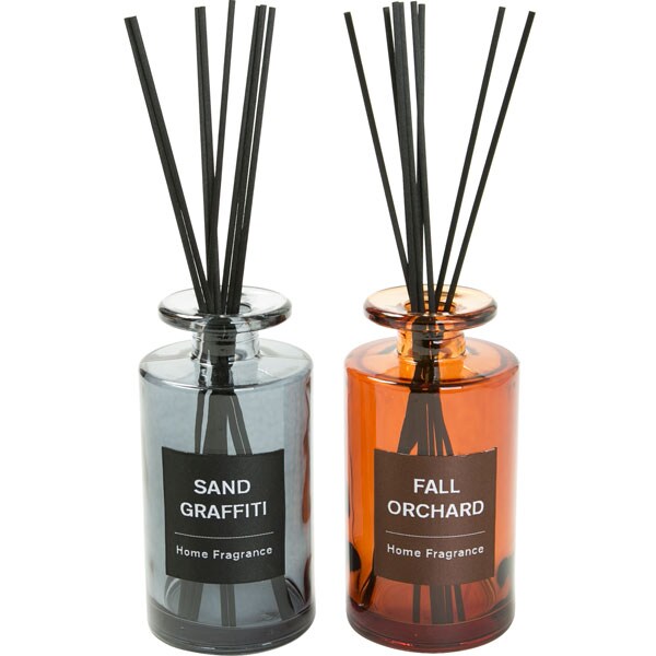 AROMA DIFFUSER GEORGE L BK SAND GRAFFITY