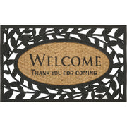 Door Mat LEAF 41-38