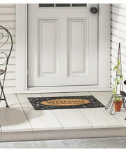 Door Mat LEAF 41-38