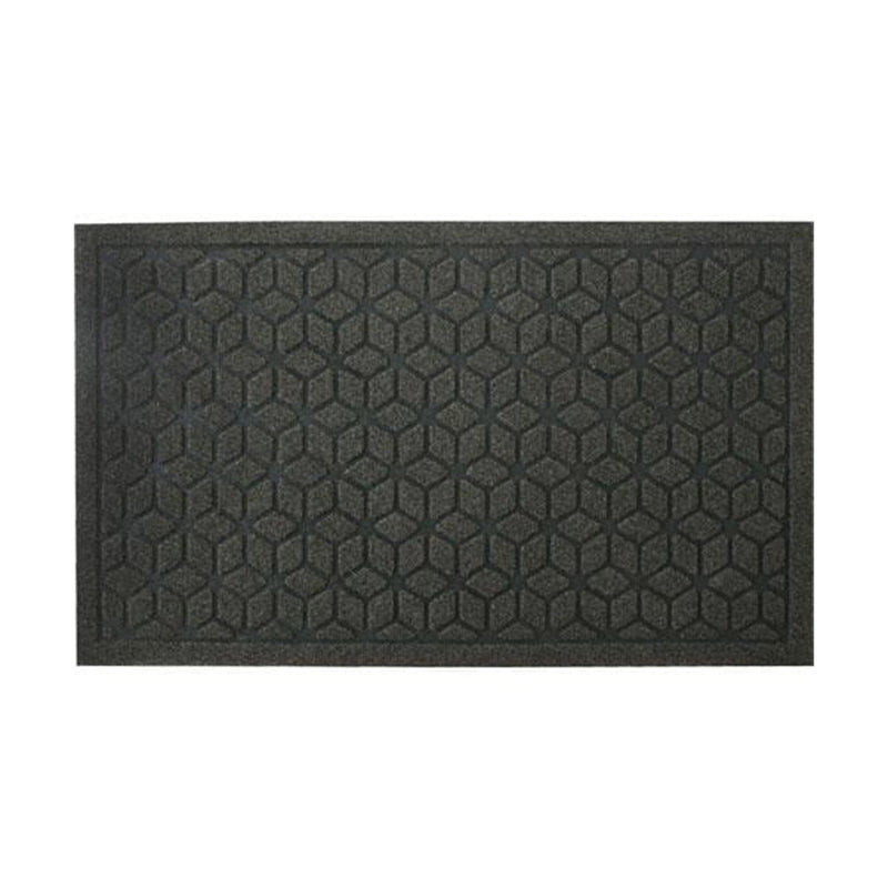 DOOR MAT 2436D-DARK GREY