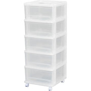 CLOSET CHEST FD 5D 39X43X103