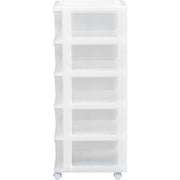 CLOSET CHEST FD 5D 39X43X103