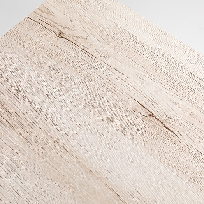 WOOD GRAIN CHEST CV2 WITH SIDE WALL 5D WH