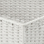 BASKET LAIRA3 HORIZONTAL HALF GY