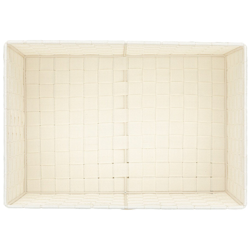 PP BASKET REGULAR WH