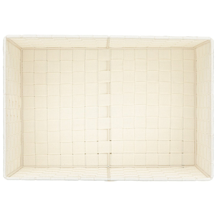 PP BASKET REGULAR WH