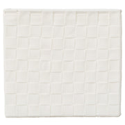 PP BASKET VERTICAL HALF WH