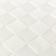 PP BASKET VERTICAL HALF WH