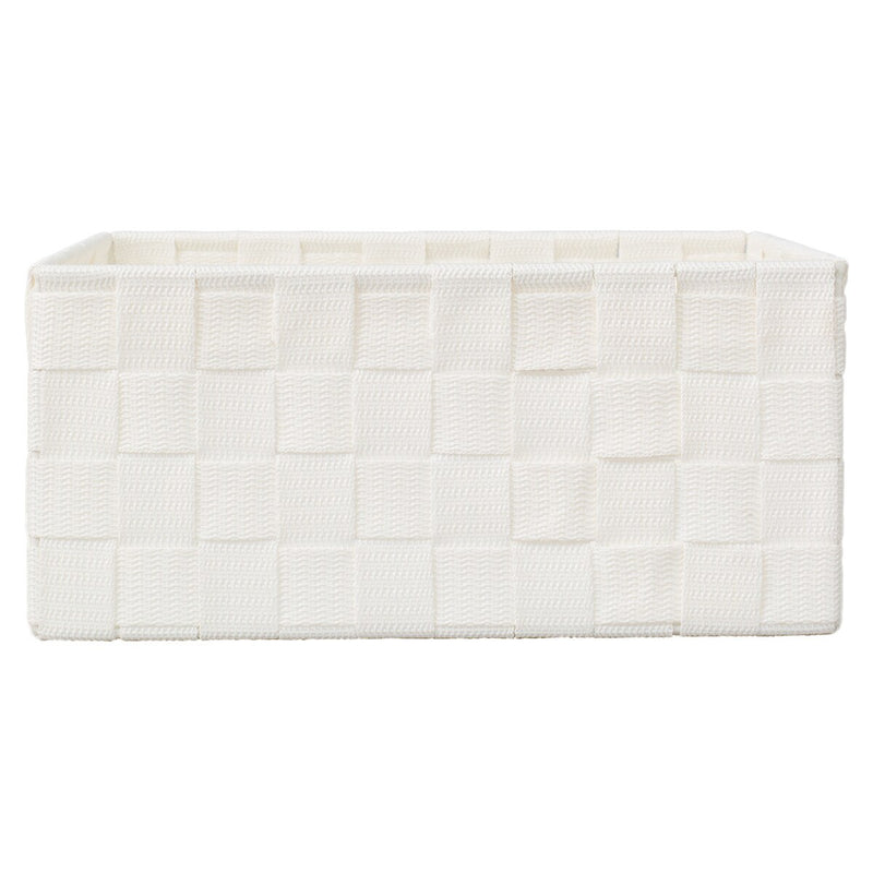 PP BASKET QUARTER WH