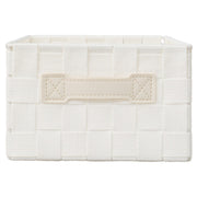 PP BASKET QUARTER WH