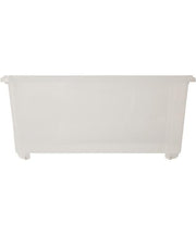 Storage Container With Caster D74