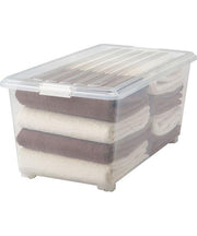 Storage Container With Caster D74