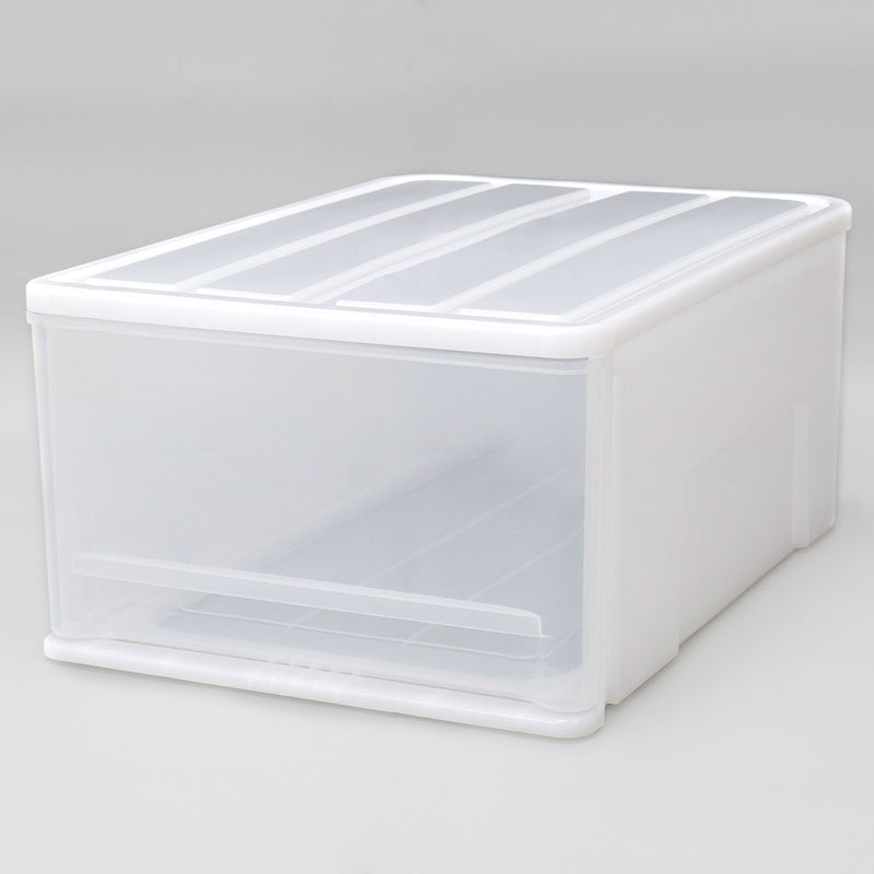 STACKABLE DRAWER BOX CERES-FD M H25D55