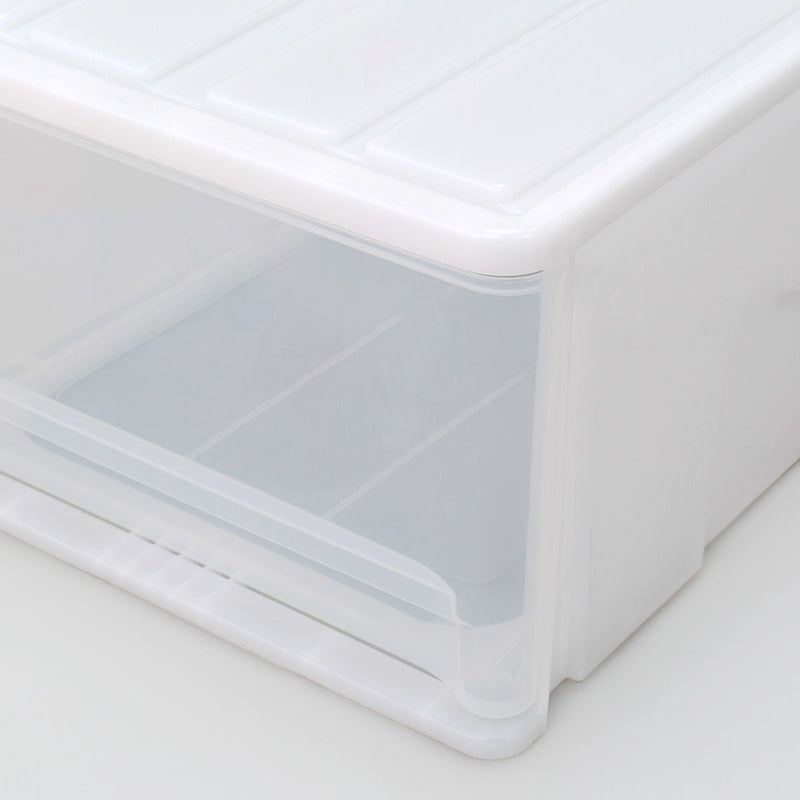 STACKABLE DRAWER BOX CERES-FD M H25D55