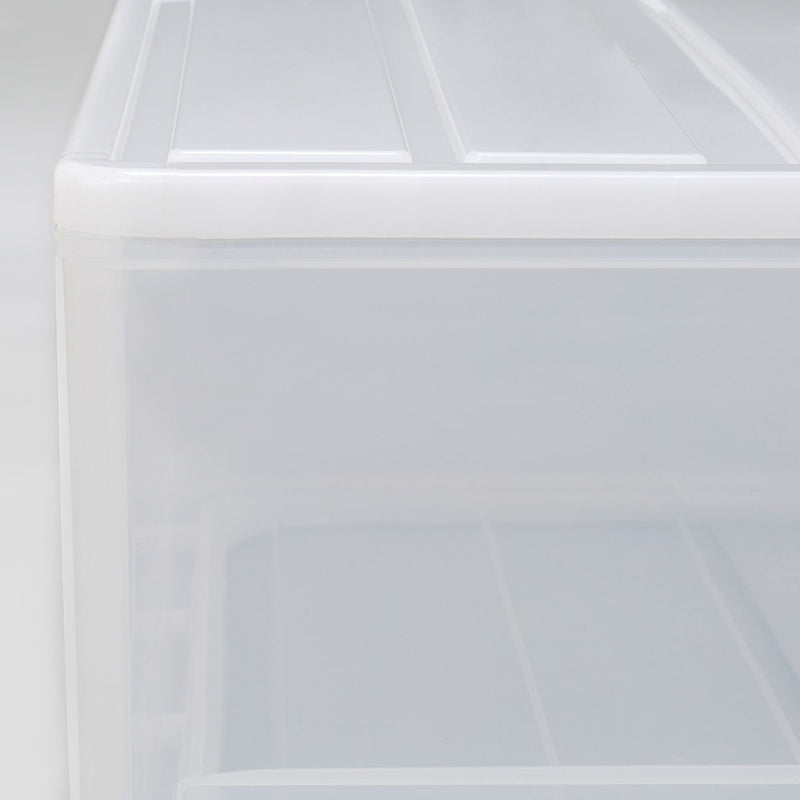 STACKABLE DRAWER BOX CERES-FD M H25D55