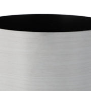 WOOD GRAIN DUST BIN 8.2L WH