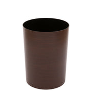 WOOD GRAIN DUST BIN 4.7L BR