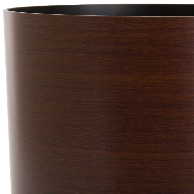 WOOD GRAIN DUST BIN 4.7L BR