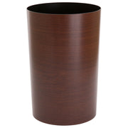 WOOD GRAIN DUST BIN 8.2L BR