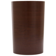 WOOD GRAIN DUST BIN 8.2L BR