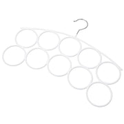 SCARF HANGER LM01 WH