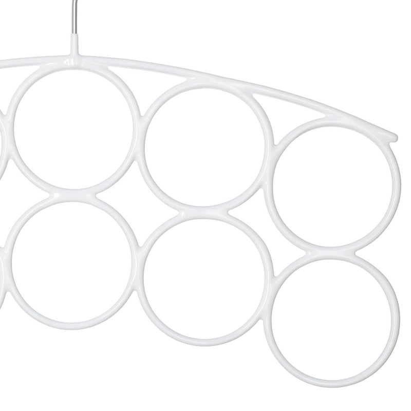 SCARF HANGER LM01 WH